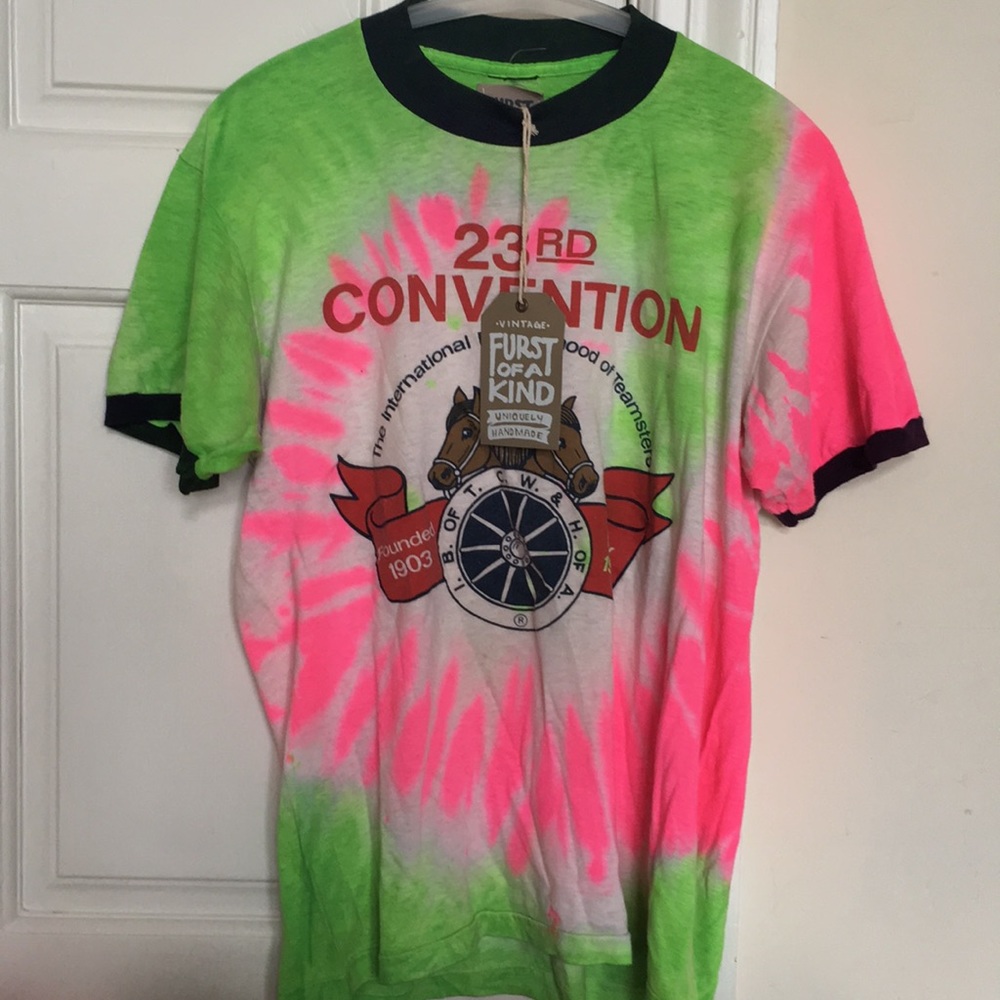 LF Furst of a Kind Vintage T shirt- NWT